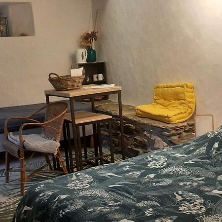 Bed and Breakfast Le Petit Nid Sablieres Zewnętrze zdjęcie
